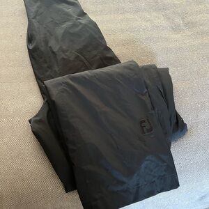 Dryjoys by FootJoy Mens Golf Rain Pants Medium